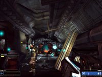 277175-red-ocean-windows-screenshot-combat-in-a-wrecked-corridor.jpg