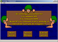 436155-lemmings-oh-no-more-lemmings-windows-screenshot-level-completion.png 436155-lemmings-oh-no-more-lemmings-windows-screenshot-level-completion.png