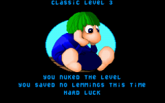 291504-the-lemmings-chronicles-dos-screenshot-the-lemmings-get-rather.png