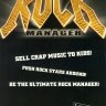 Rock Manager