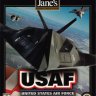 Jane's Combat Simulations: USAF - United States Air Force